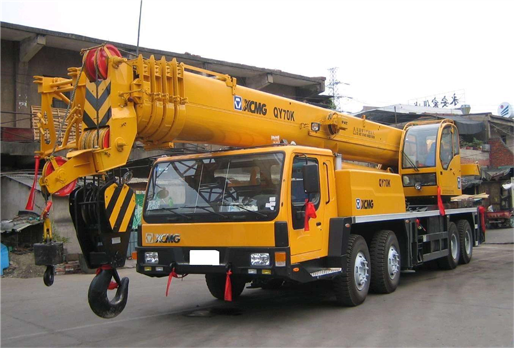 平凉市吊车出租的基本流程