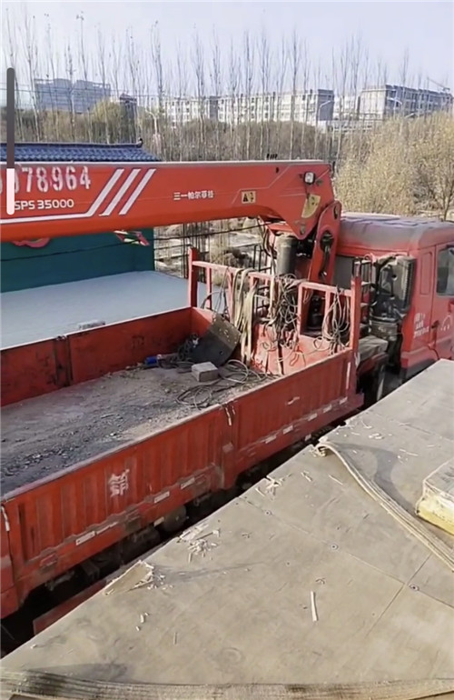 平凉市吊车出租的基本流程