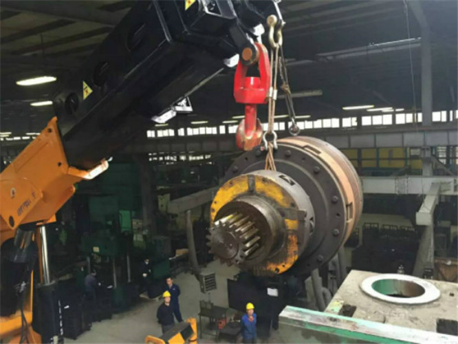 平凉市大件吊装注意事项