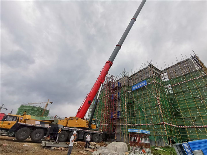 平凉市吊装方案需要单独付费吗？复杂工况是否提供专家论证？