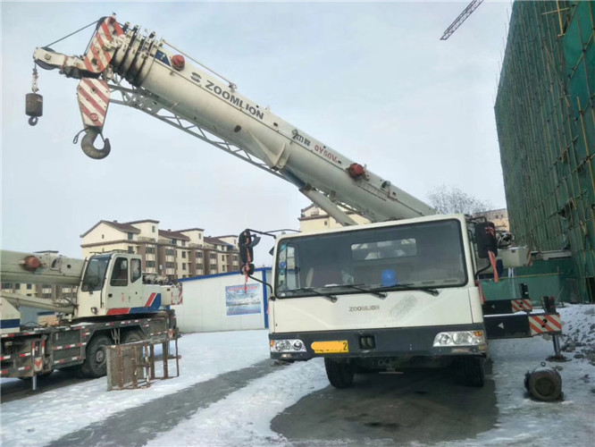 平凉市吊车出租场景简单分类